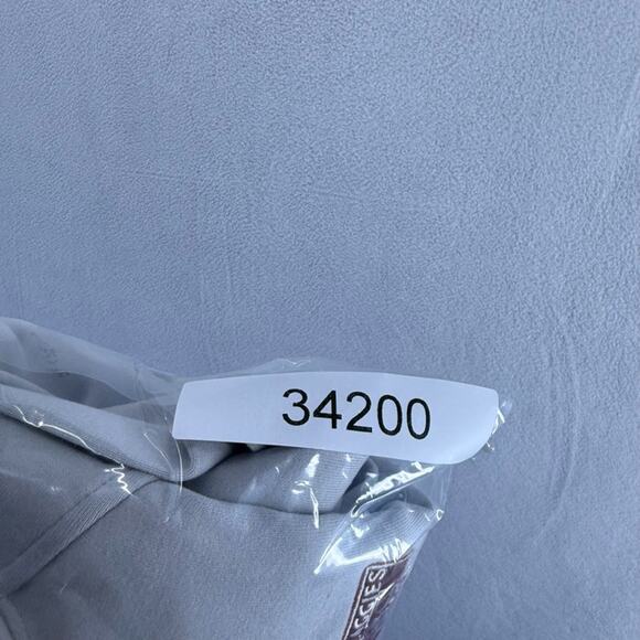 Texas A&M Sweatshirt Men's 2XL Gray Aggies Embroidered Crewneck Retro Logo NEW - Picture 8 of 8